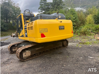 Máy xúc KOMATSU PC210LC-11