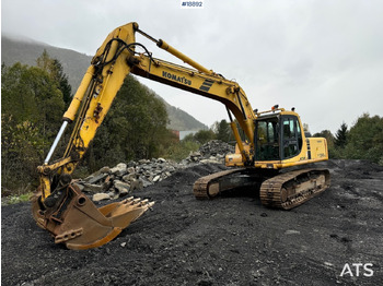 Cho thuê Komatsu PC240LC-6K Komatsu PC240LC-6K: hình 1