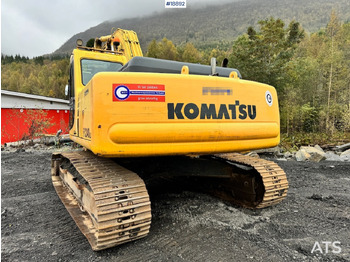 Cho thuê Komatsu PC240LC-6K Komatsu PC240LC-6K: hình 4