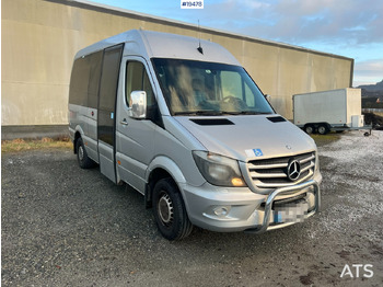 Xe bus mini MERCEDES-BENZ Sprinter