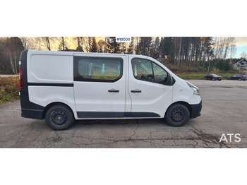 Xe van chở hàng RENAULT Trafic