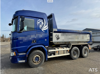 Xe ben Scania R730: hình 3