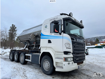 Xe ben SCANIA R 730