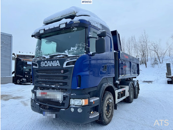 Xe ben SCANIA R 730