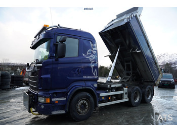 Xe ben SCANIA R 730