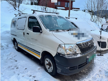 Xe van chở hàng TOYOTA