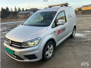 Xe van nhỏ gọn VOLKSWAGEN Caddy