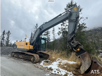 Máy xúc VOLVO EC210CL