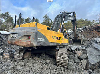 Máy xúc VOLVO EC360BLC