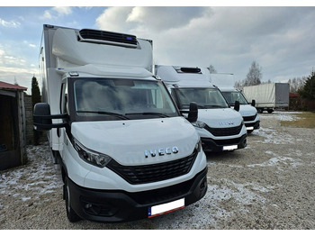 Xe van đông lạnh IVECO Daily