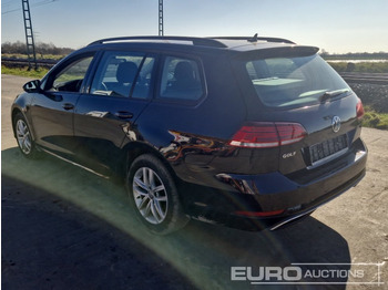 Xe hơi 2019 Volkswagen GOLF VARIANT 2.0 TDI: hình 3