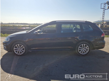 Xe hơi 2019 Volkswagen GOLF VARIANT 2.0 TDI: hình 2