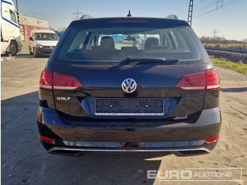 Xe hơi 2019 Volkswagen GOLF VARIANT 2.0 TDI: hình 4