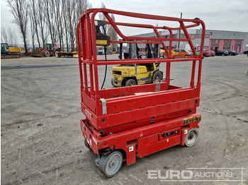 Nền bục trên không Haulotte Electric Scissor Lift Access Platform: hình 4