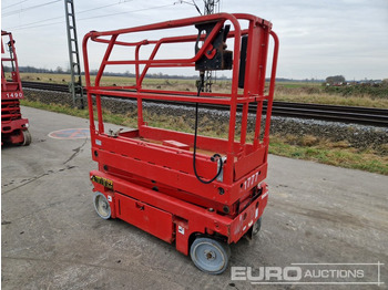 Nền bục trên không Haulotte Electric Scissor Lift Access Platform: hình 3