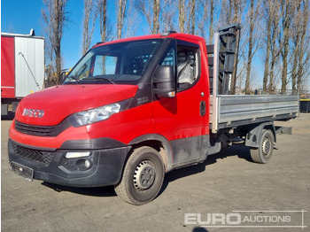 Xe ben nhỏ IVECO Daily