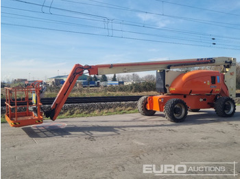 Nền bục trên không JLG