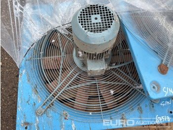 Trang thiết bị xây dựng Industrial Ventilator (2 of): hình 2