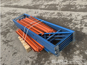 Trang thiết bị xây dựng Pallet Racking: hình 4