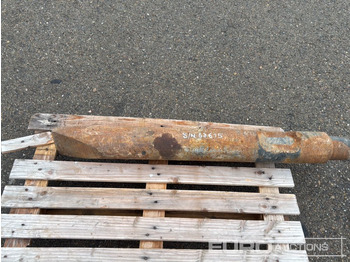 Trang thiết bị xây dựng Pallet of Chisel for Hydraulic Breaker 1300mm: hình 4