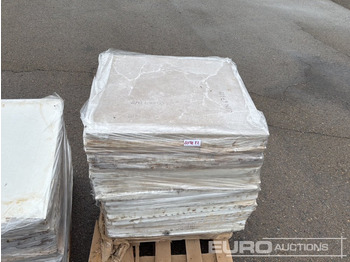 Trang thiết bị xây dựng Pallet of Tiles (3 Of): hình 4