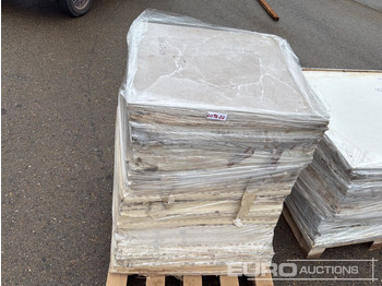 Trang thiết bị xây dựng Pallet of Tiles (3 Of): hình 5