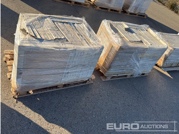 Trang thiết bị xây dựng Pallet of Tiles (4 Of): hình 2