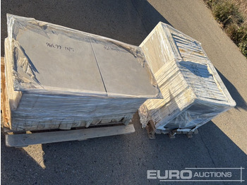 Trang thiết bị xây dựng Pallet of Tiles (4 Of): hình 3