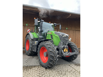 Máy cày FENDT 728 Vario