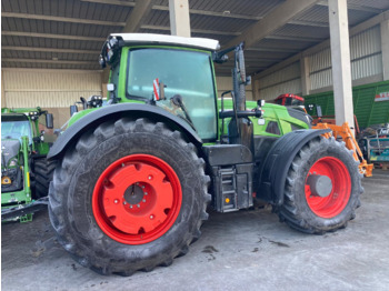 Máy cày FENDT 942 Vario