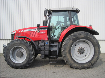 Máy cày MASSEY FERGUSON 7624