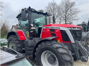 Máy cày MASSEY FERGUSON 200 series