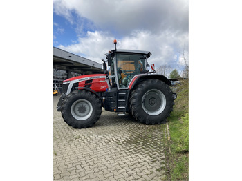 Máy cày MASSEY FERGUSON 200 series