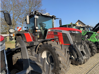 Máy cày MASSEY FERGUSON 300 series