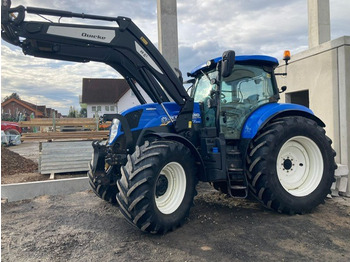 Máy cày NEW HOLLAND T7.200