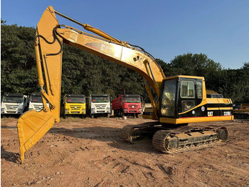 Máy xúc bánh xích CATERPILLAR 320BL