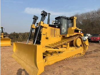 Máy ủi CATERPILLAR D8R