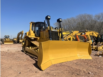 Máy ủi CATERPILLAR D8R