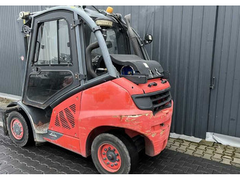 Xe nâng gas LINDE H40