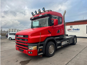 Xe đầu kéo SCANIA 144