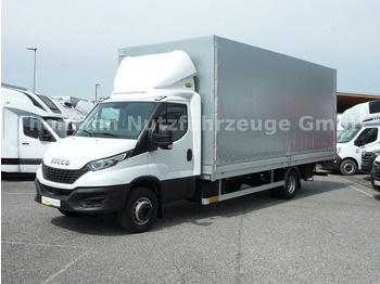 Xe van thùng mui bạt IVECO Daily 70c18