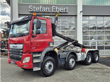 Xe tải nâng móc DAF CF 480