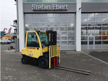 Xe nâng diesel HYSTER