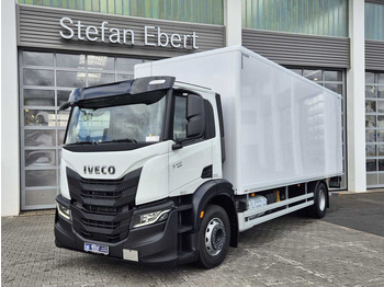 Xe tải hộp IVECO