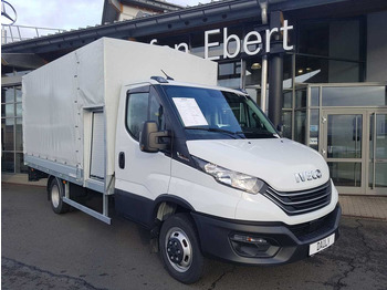 Xe van thùng mui bạt IVECO Daily 50c16