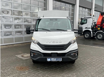 Xe van thùng mui bạt, Xe tải van mới Iveco Daily 50C18H A8 DoKa *AHK*Automatik*7-Sitze*: hình 2