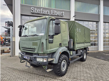 Xe tải thùng lửng/ Phẳng IVECO EuroCargo