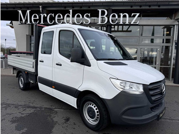 Xe van thùng mui bạt MERCEDES-BENZ Sprinter 315