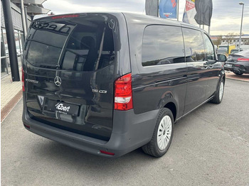 Cho thuê Mercedes-Benz Vito 116 CDI Tourer Pro 9Sitze 2xKlima Audio40  Mercedes-Benz Vito 116 CDI Tourer Pro 9Sitze 2xKlima Audio40: hình 4