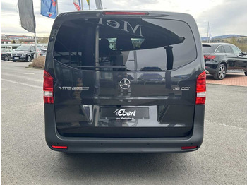 Cho thuê Mercedes-Benz Vito 116 CDI Tourer Pro 9Sitze 2xKlima Audio40  Mercedes-Benz Vito 116 CDI Tourer Pro 9Sitze 2xKlima Audio40: hình 5